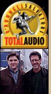 Marty and Total Audio