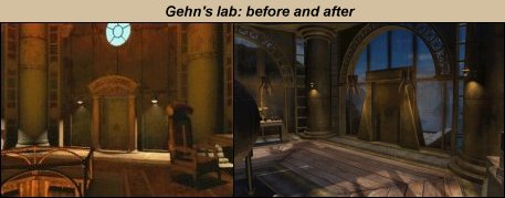 Gehn's lab